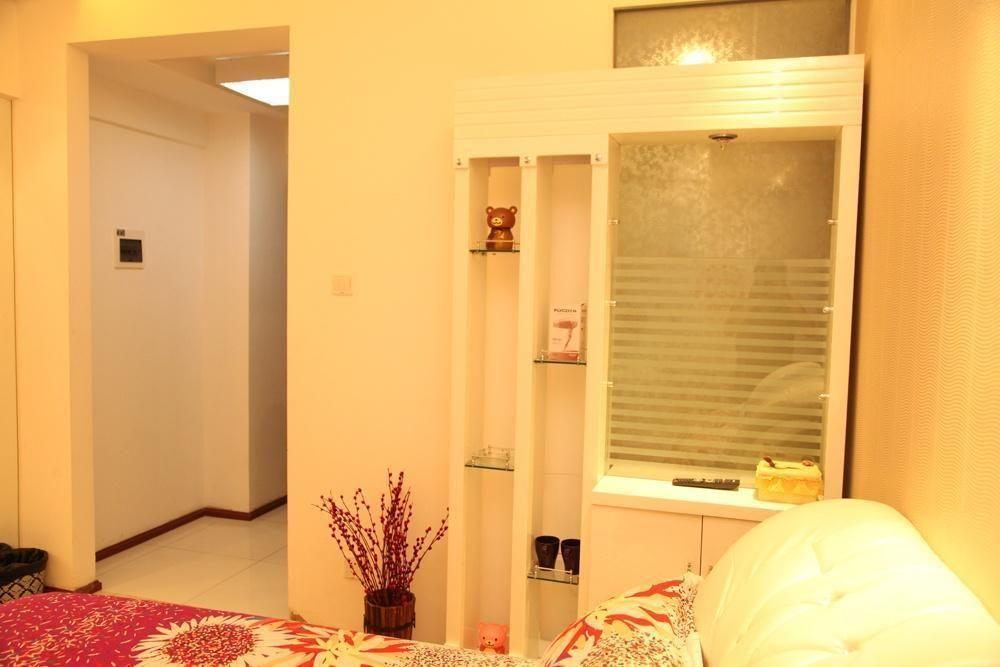 Chengdu Xinyiju Hotel Apartment Bagian luar foto
